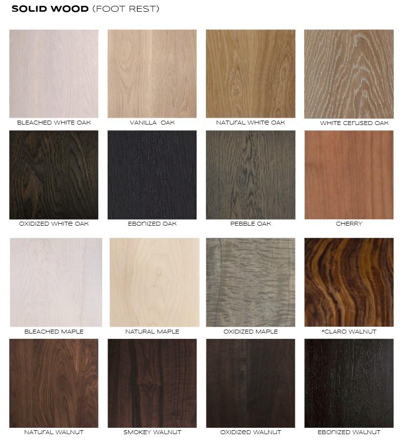 Shaker Thekendrehstuhl, von AMBROZIA, Macchiato Shearling, Leder & OAK im Angebot 2