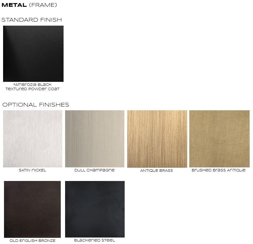 Shaker Thekendrehstuhl, von AMBROZIA, Macchiato Shearling, Leder & OAK im Angebot 3