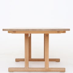 Shaker Table by Børge Mogensen