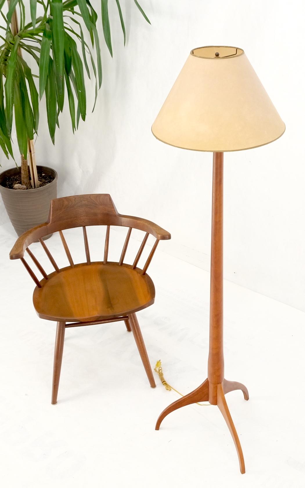 shaker style floor lamps