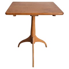Wood Candle Stands