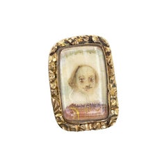 Shakespeare Pin