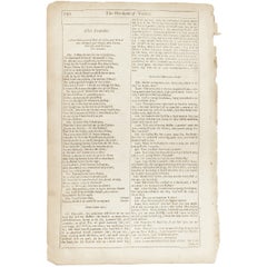 Shakespeare. The Merchant of Venice - FOURTH FOLIO - 1685 - page 149-150