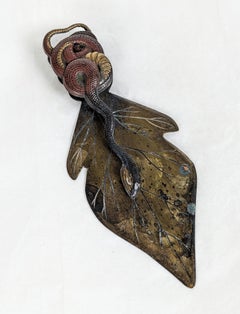 Pince-lettres style Shakudo