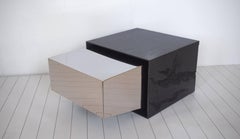 Shale Low Table by Simon Johns