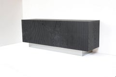 Shale Low Credenza (72") by Simon Johns