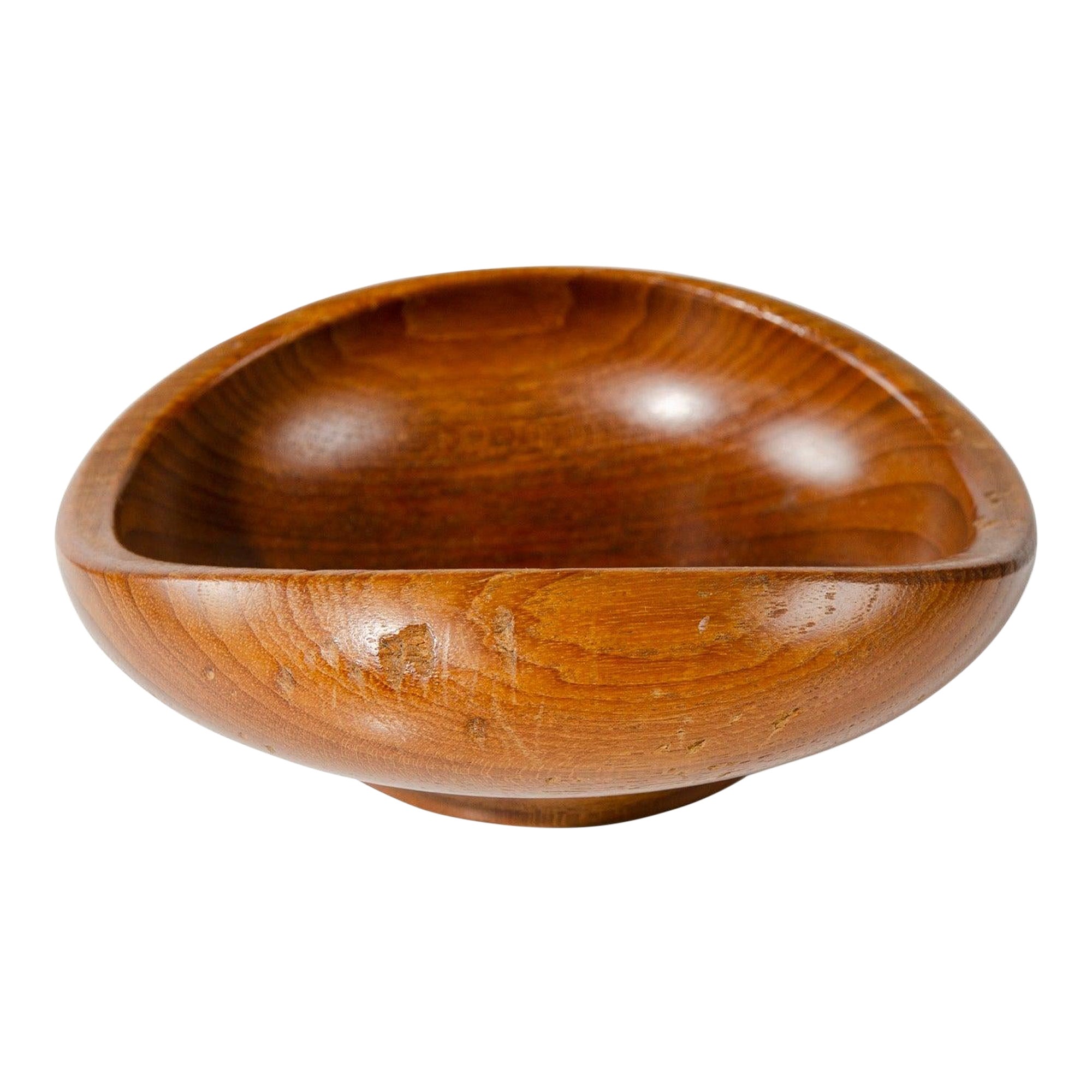 Shallow Bowl by Finn Juhl