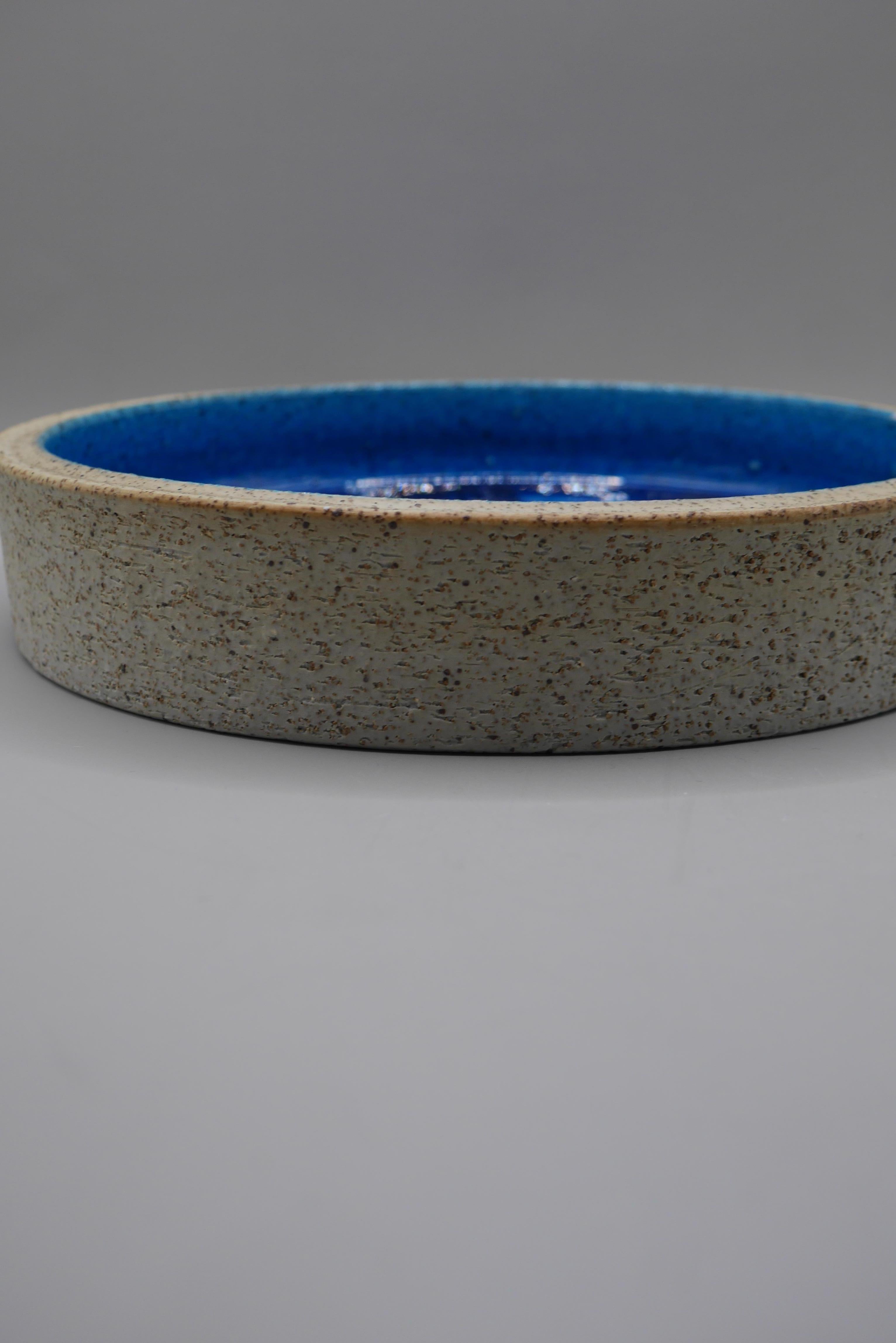 Swedish Shallow bowl or dish by Inger Persson for Rörstrand, Sweden.