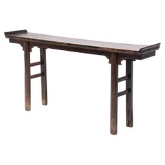 Qing Tables