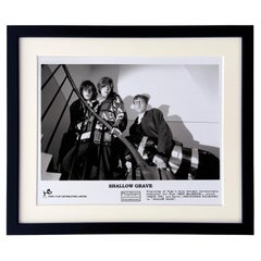 Shallow Grave 1994 Publicity Film Movie Press Still Framed