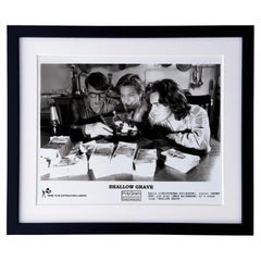 Shallow Grave 1994 Publicity Film Movie Press Still Framed