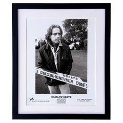 Shallow Grave 1994 Publicity Film Movie Press Still Framed
