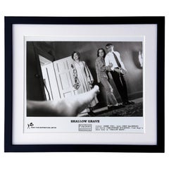 Shallow Grave 1994 Publicity Film Movie Press Still Framed