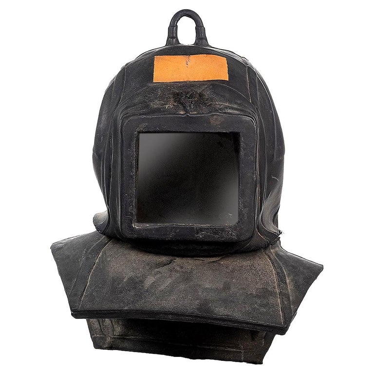 Shallow Water Dive Helmet For Sale at 1stDibs