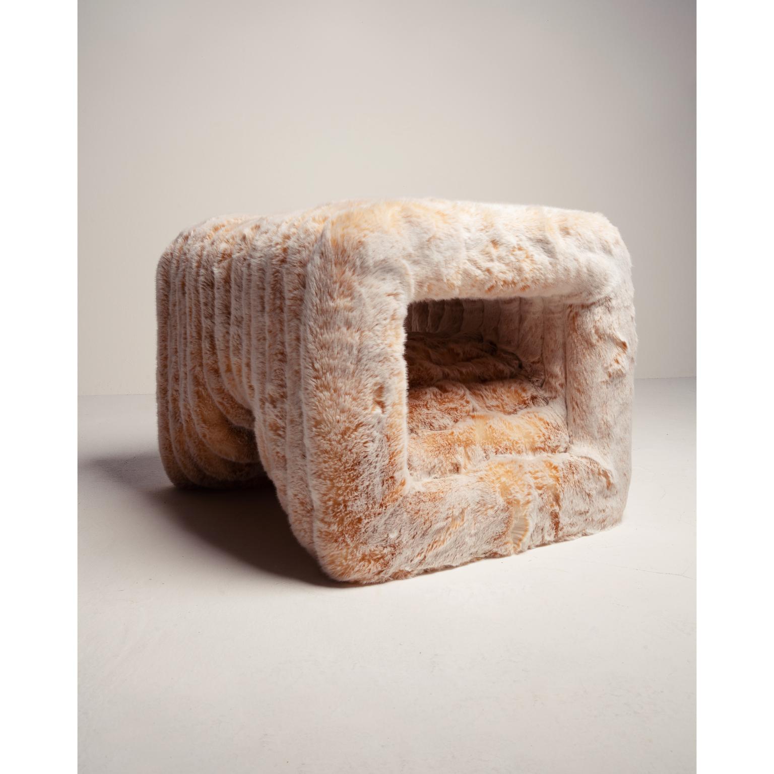 XXIe siècle et contemporain Table d'appoint Shamalow par Senimo en vente