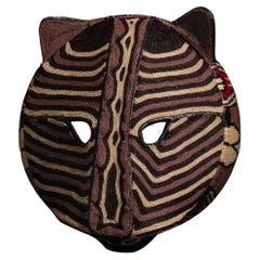 Shamanic Mask from the Rainforest