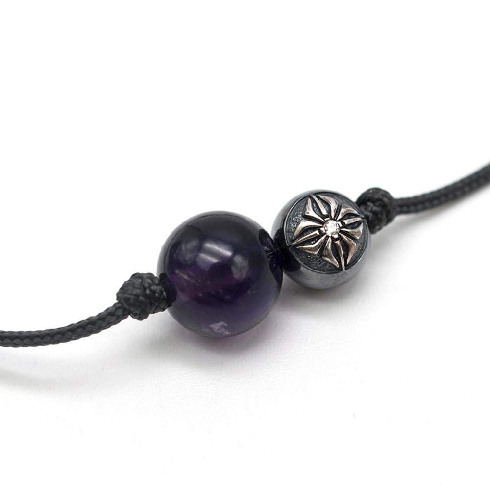 Shamballa Jewels Amethyst and Diamond Star of Shamballa Orb Bracelet at  1stDibs | star of shamballa