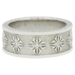 Shamballa Jewels Diamond Full Eternity Band Ring Size R