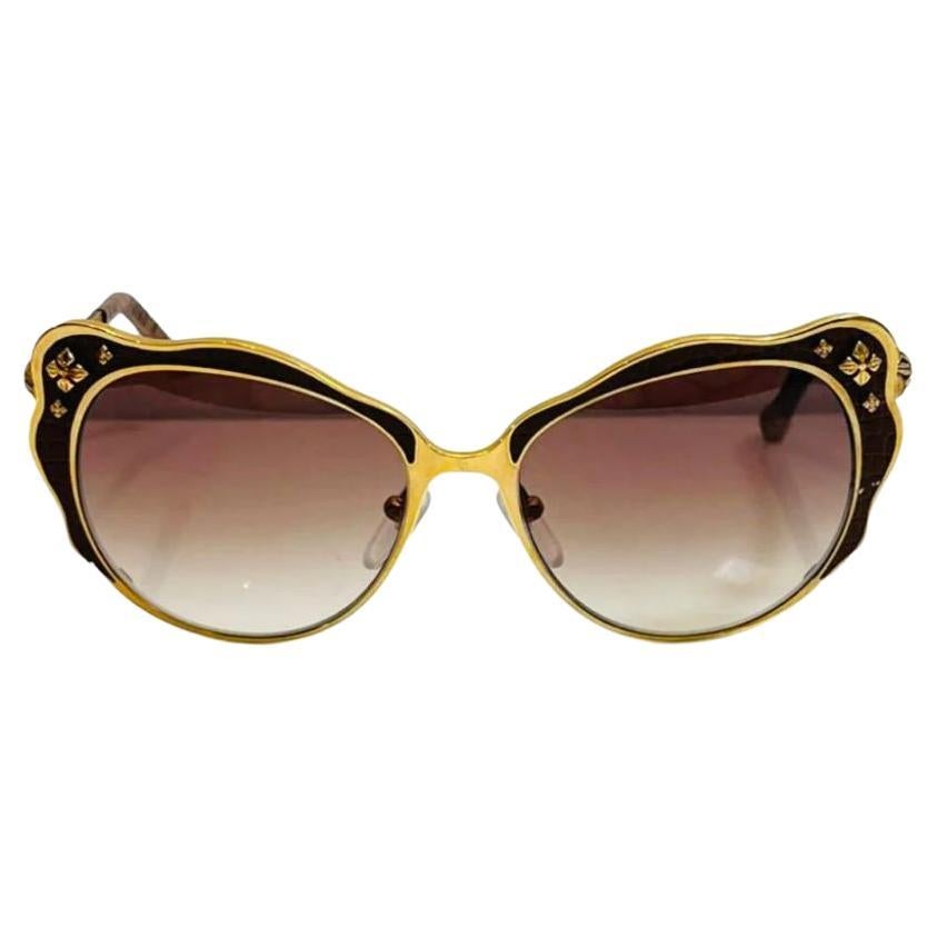 Shamballa Jewels Lotus Sunglasses For Sale