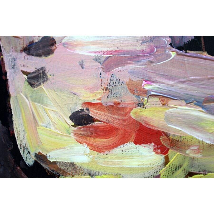 Autunno. 2008, tela, olio, 50x60 cm in vendita 5