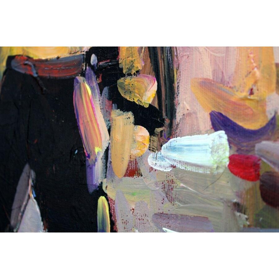 Autunno. 2008, tela, olio, 50x60 cm in vendita 1
