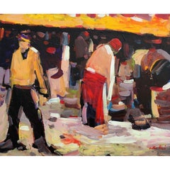 Autumns. 2008, canvas, oil, 50x60 cm