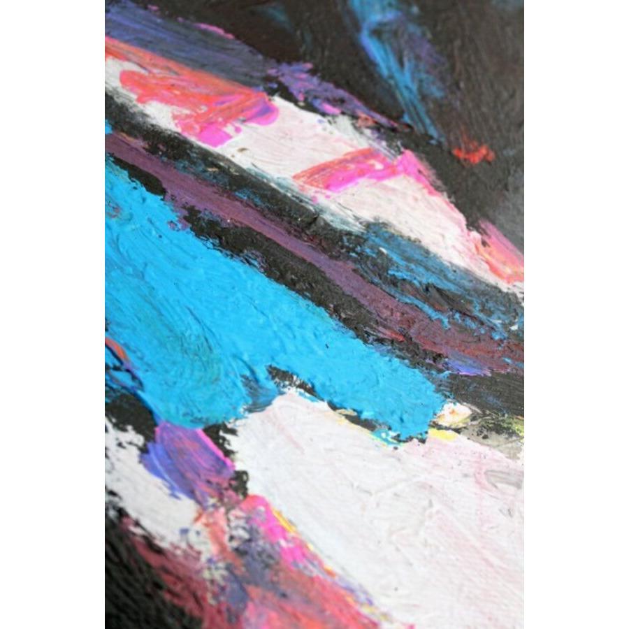 Figuras. 2008, óleo sobre lienzo, 50x60 cm en venta 2