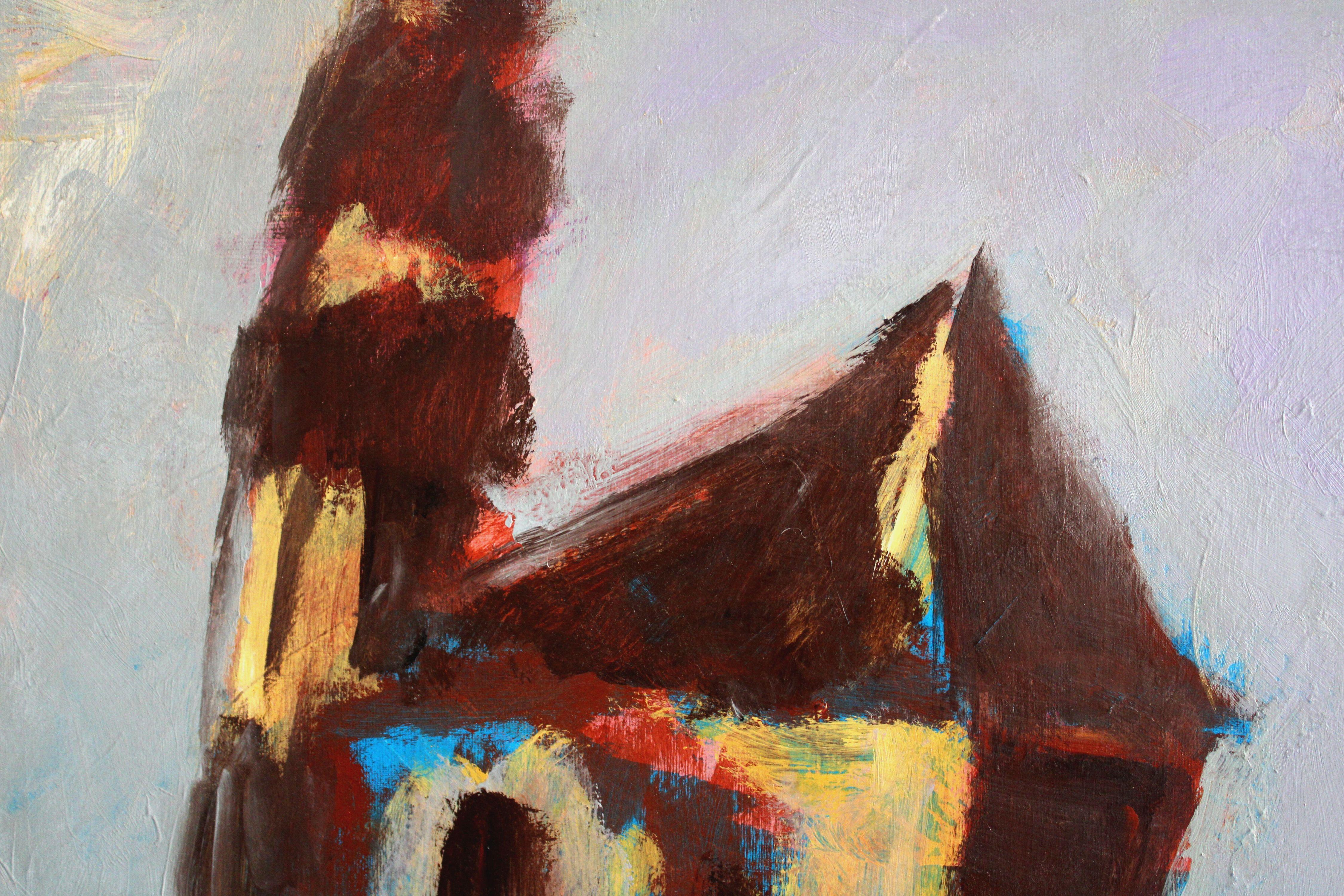 Ali Shamsi (1964)

 Nacido en 1964 en Azerbaiyán, en un pequeño pueblo al pie de las montañas del Cáucaso, en el 
orillas de un río.
 
1981 - 1985. Instituto Estatal de Arte de Azerbaiyán. 
Miembro de la Unión de Artistas de Azerbaiyán desde 1985