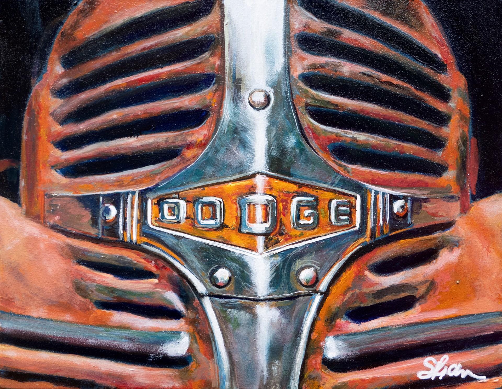 Amigo del granjero - Camión Dodge
