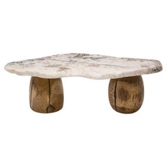 "Shan Shui" Meditation Stone Table