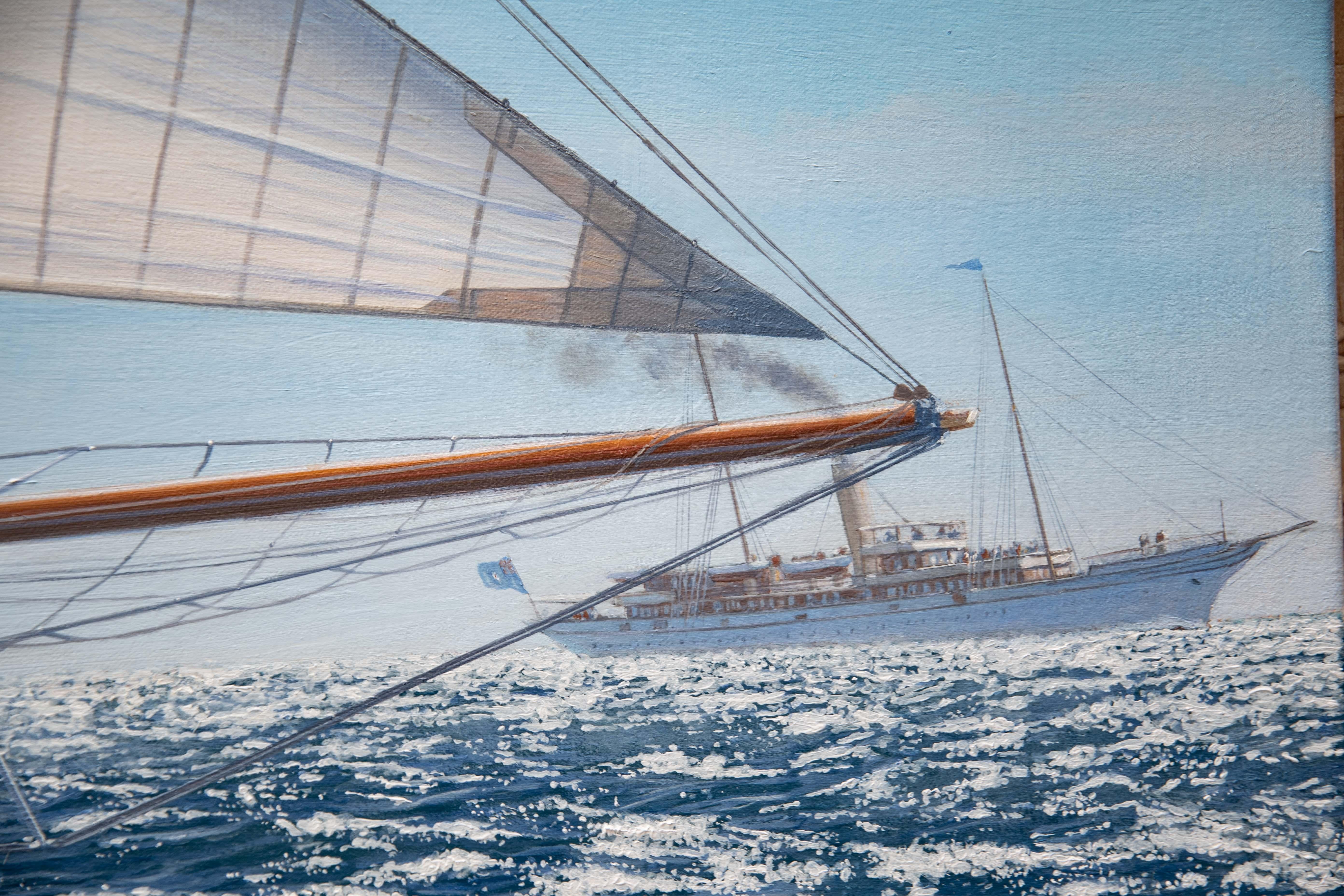 Reliance, Coppa America del 1903 1