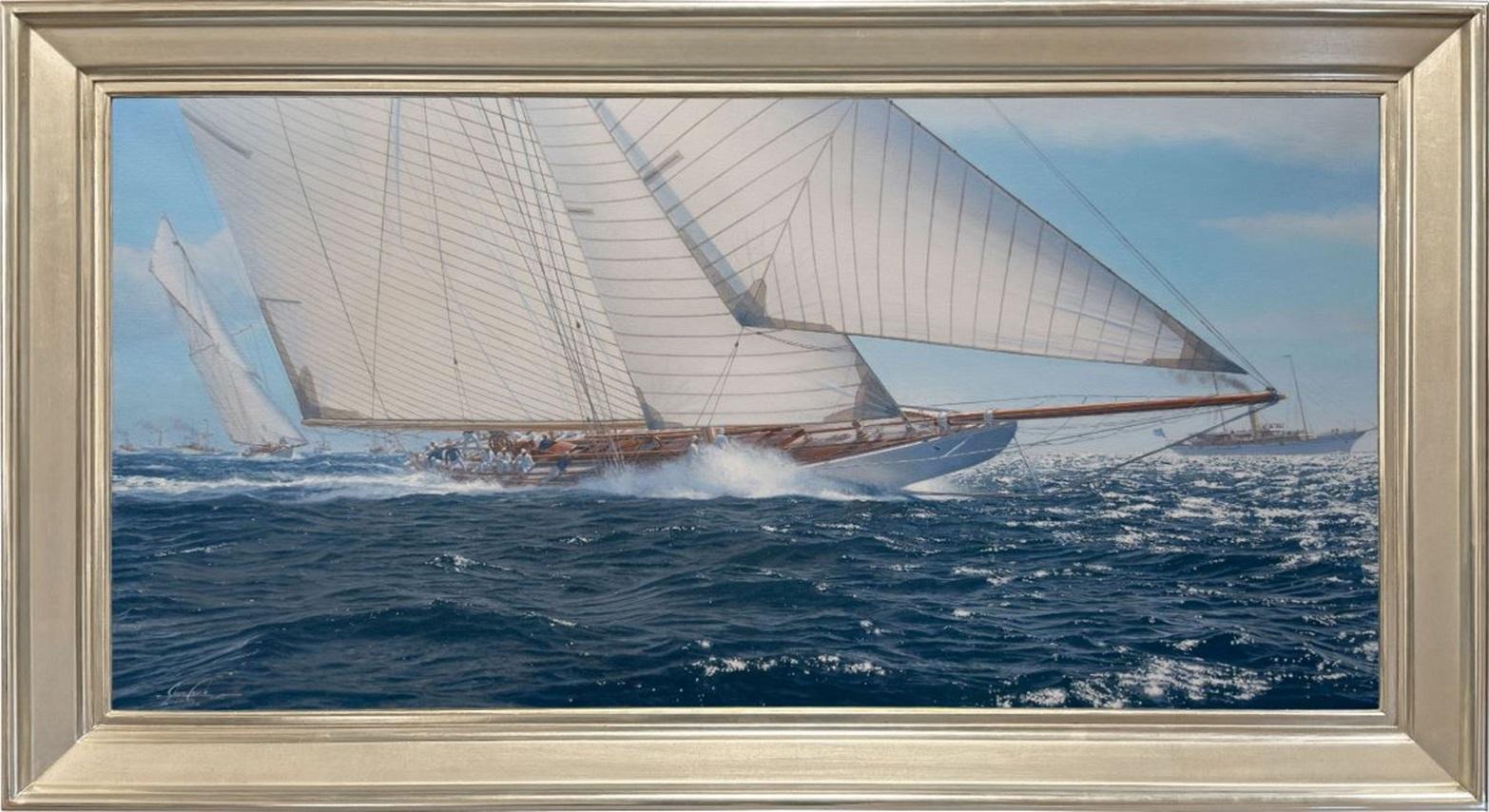 Reliance, Coppa America del 1903 2