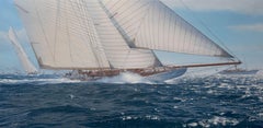 Reliance, 1903 America's Cup