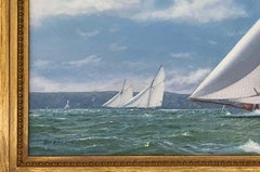New York Yacht Club Race, 1893