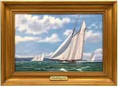 New York Yacht Club Race, 1893