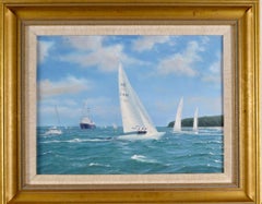 Yachts Racing