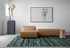 "Arctic Wolf" 36x48 Photograph Black and White Photography, Wolves Art Print