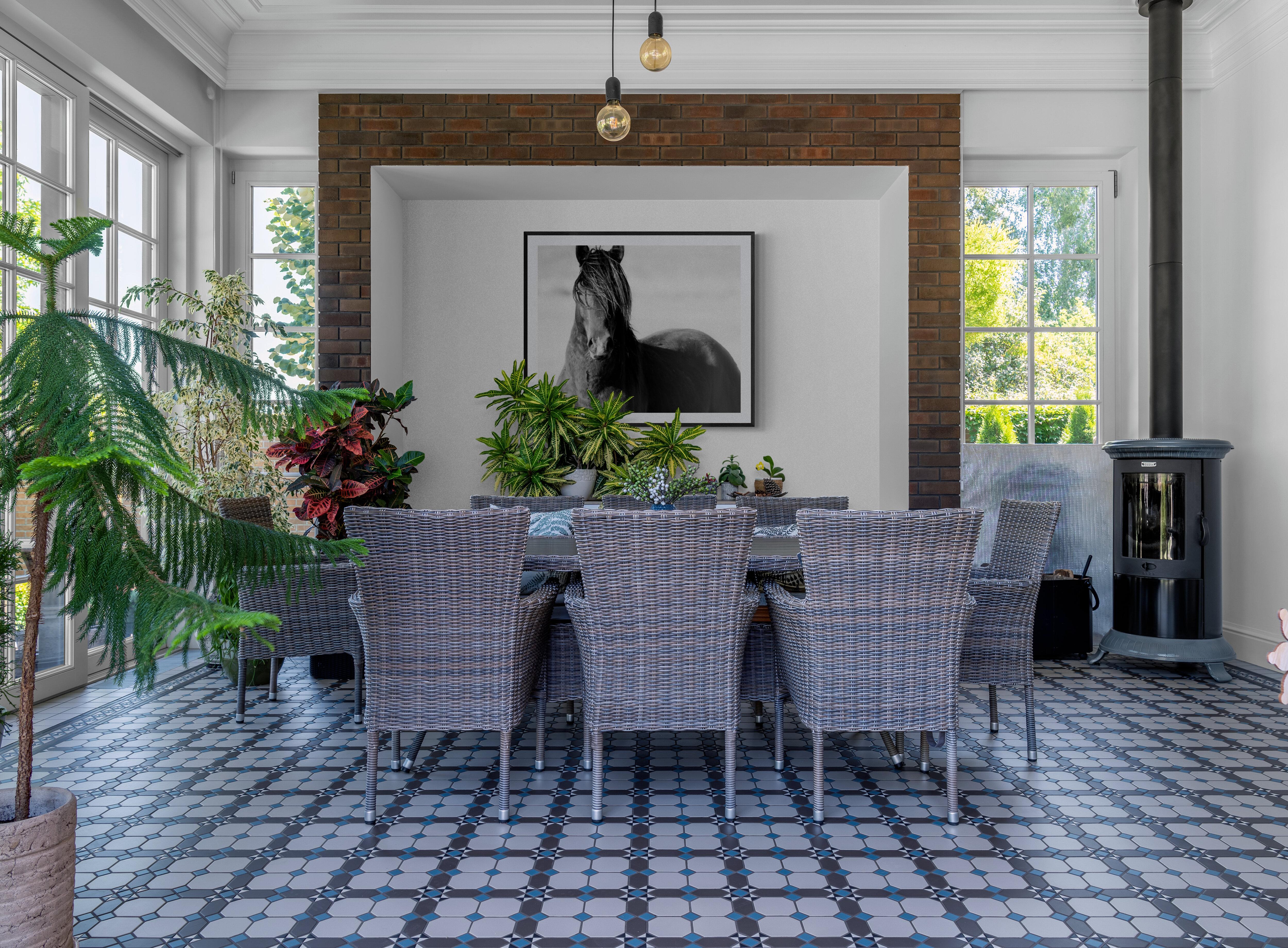 Photographie en noir et blanc « Wild Horse » chantée par un cheval sauvage, 40x60 1