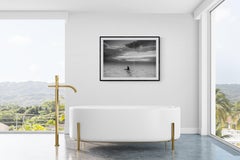 "To the Heavens" 45x60 Last Photograph of Orca "Granny" Killer Whale Photography