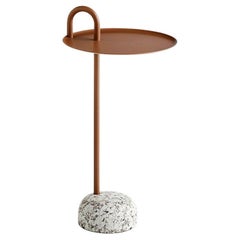  Bowler Side Table - Pale Brown, Shane Schneck’s for Hay