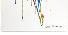 Music in Motion 8.0 White (Hand Painted Unique 1/1)