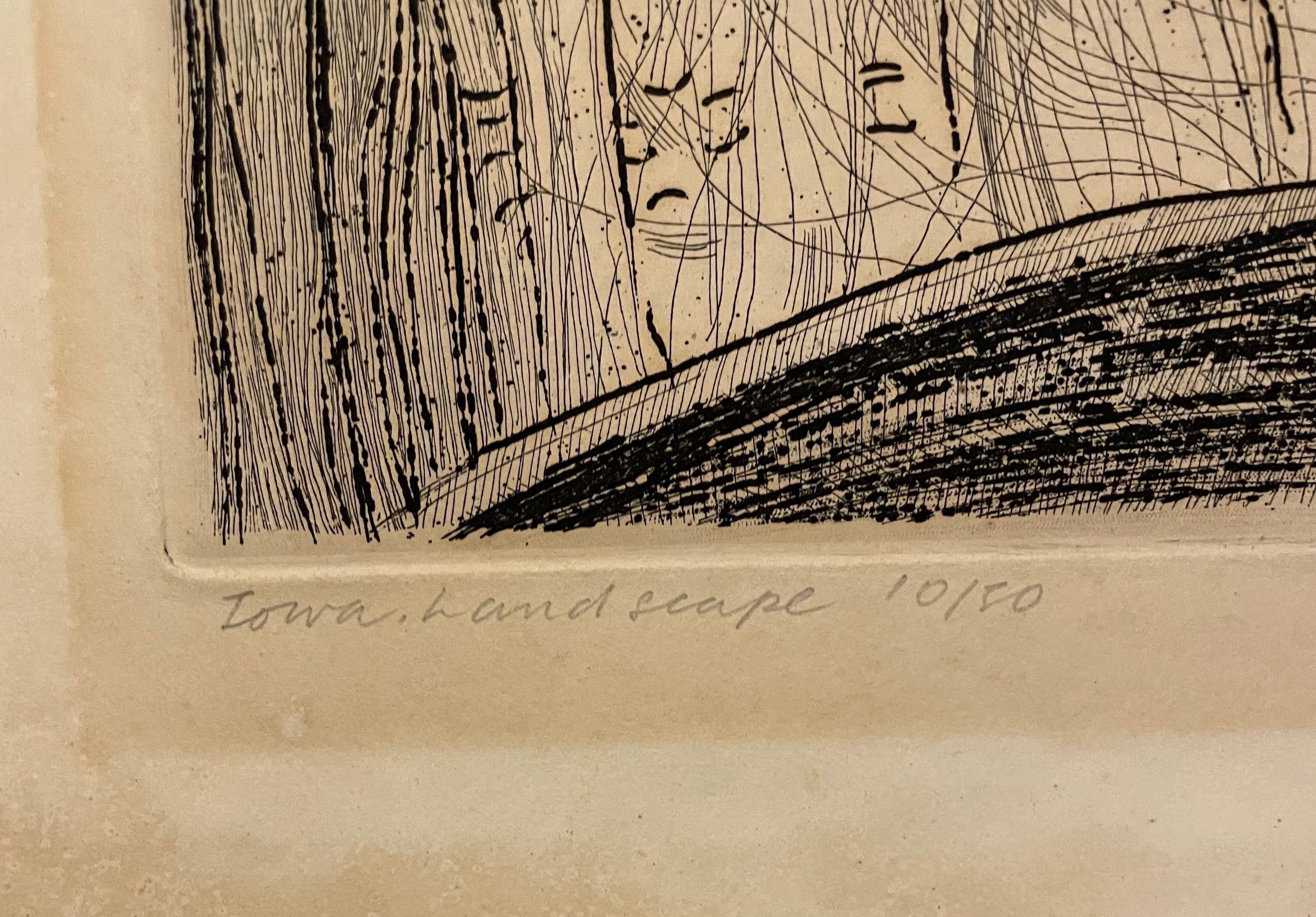Shane Weare Trench (British-American artist. 1936-)

Shane Weare Printmaker and teacher; was born in Lyndhurst, Hampshire, England, in 1936. Weare attended Falmouth College of Art in Cornwall, England 1955-1960 with a break for National Service,