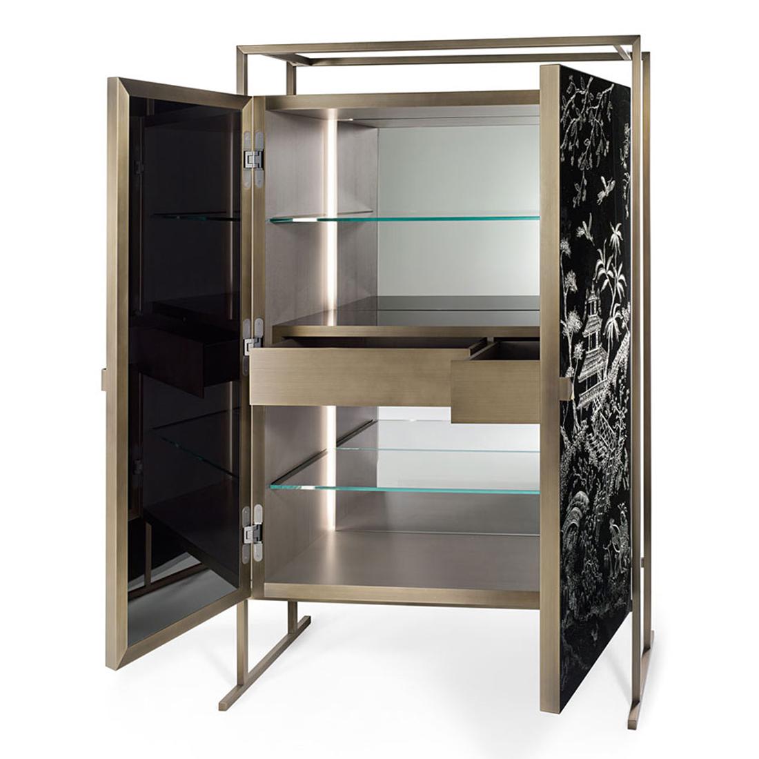 Italiano Shangdu Cabinet Bar in vendita
