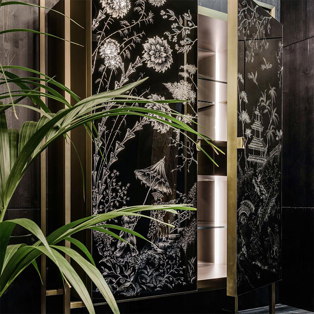 Shangdu Cabinet Bar in vendita 1