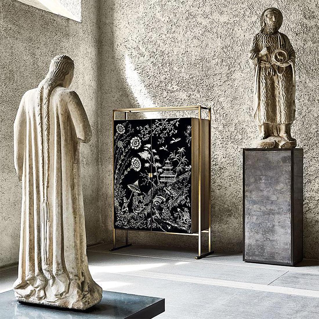 Shangdu Cabinet Bar in vendita 2