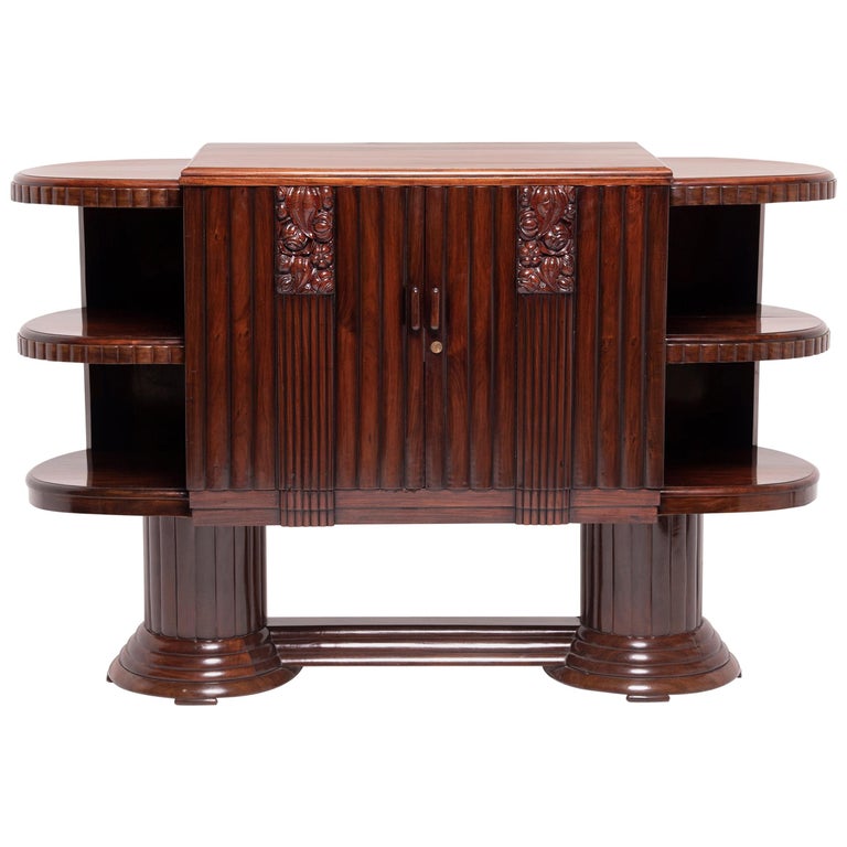 Shanghai Art Deco Bar For Sale at 1stdibs