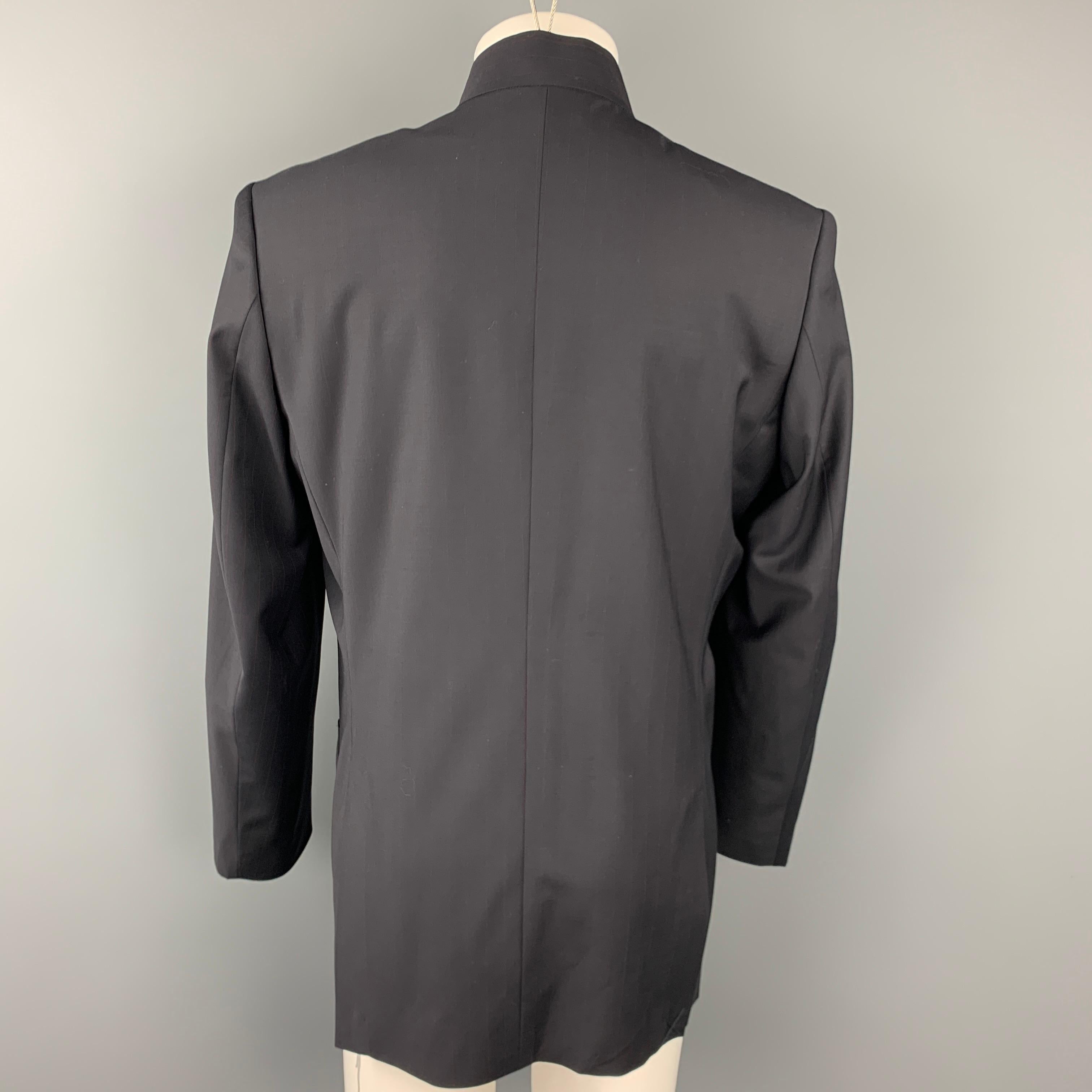 nehru collar jacket