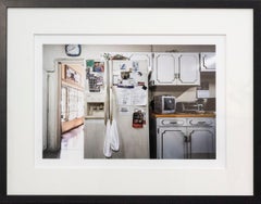 Christine's World 1/10 - detailed, interior, color, photography, giclée print
