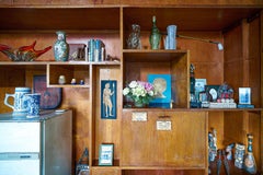 Muro de Romesh 1/10 - documental, interior, color, fotografía, impresión giclée