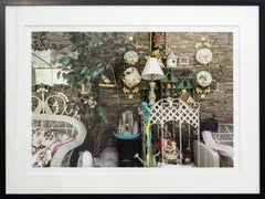 Habitación Acristalada de Sharon 1/5 - Una fotografía de objetos coleccionados cuidadosamente seleccionados